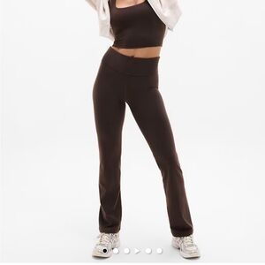 Athleta Elation Pants - Truffle